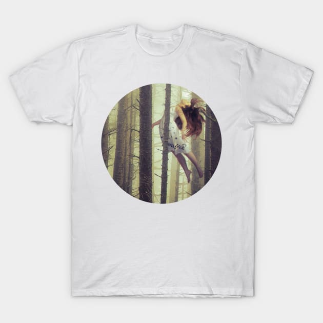 Let me go T-Shirt by Richard George Davis